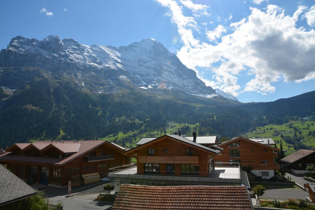 Apartment Brunnen - GRIWA RENT AG Grindelwald Exterior foto